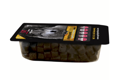 Alpha-Spirit Semi-moist fjærkre fullfôr i 200g pakke