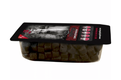 Alpha-Spirit Semi-moist valp fullfôr i 200g pakke