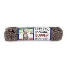 Dirty Dog Dørmatte runner i emballasje