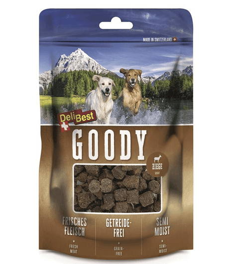 Goody treningsgodbiter geit 100g i pose