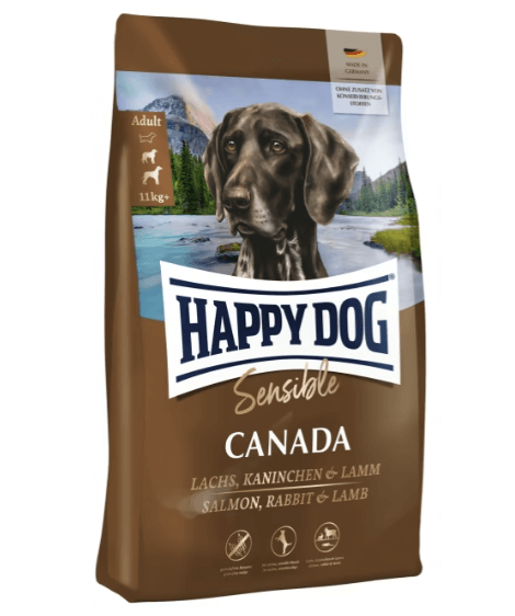 Happy Dog Sensible