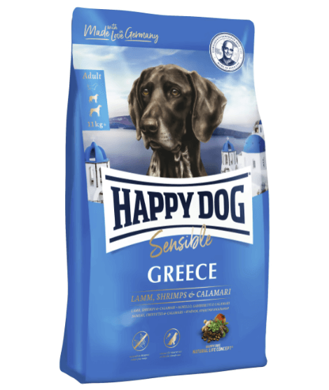 Happy Dog Sensible