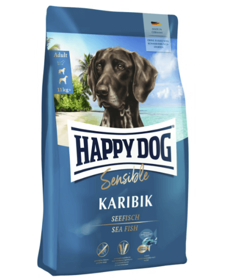 Happy Dog Sensible