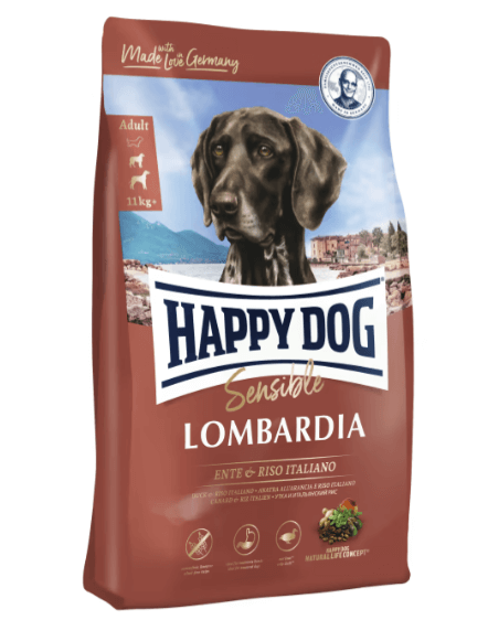 Happy Dog Sensible