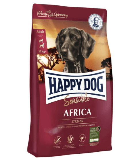 Happy Dog Sensible