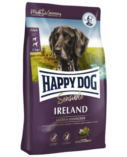 Happy Dog Sensible