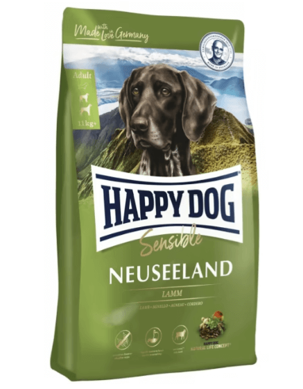 Happy Dog Sensible
