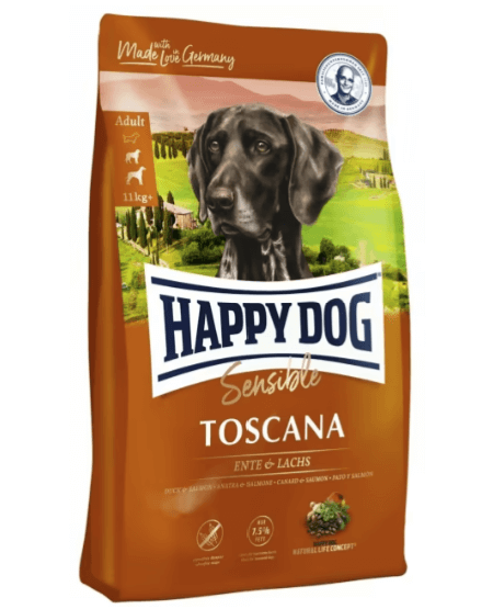Happy Dog Sensible