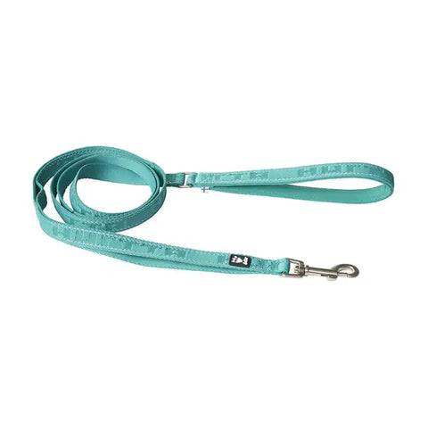 Hurtta Casual reflekterende kobbel ECO Peacock