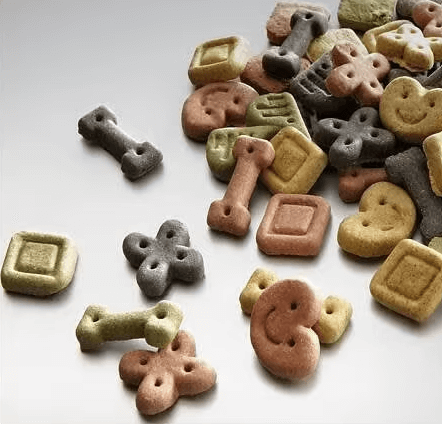 Meradog Kjeks Twinky Mix i løsvekt