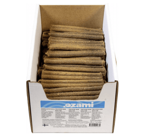 OZAMI Proteinbar svin i emballasje