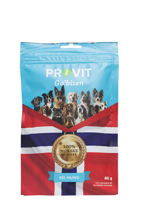 Provit Go’biten hund Sei 40 gram