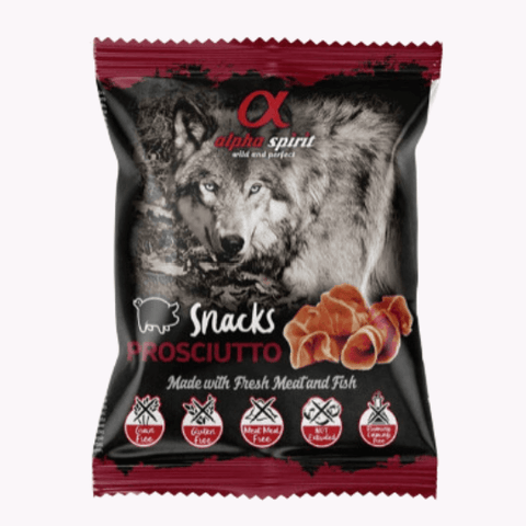 Alpha Spirit Ham Snack 50g