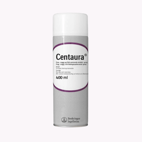 Centaura insektsmiddel 400 ml