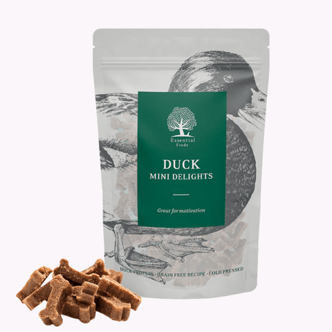 Essential Foods Mini Delights And 100g