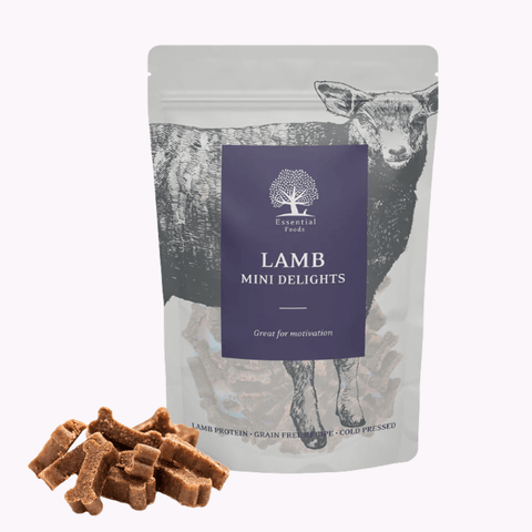 Essential Foods Mini Delights Lam 100g