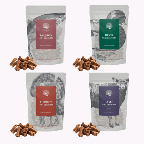 Essential Foods Mini Delights samlebilde