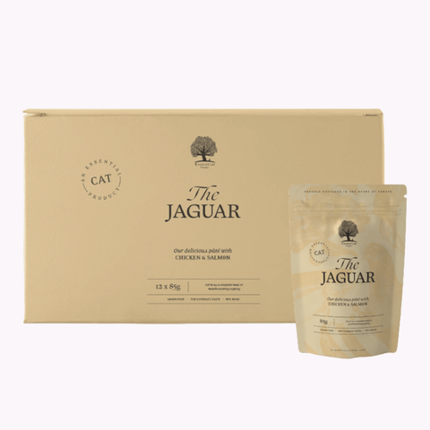 Essential Foods The Jaguar Patè