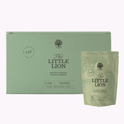 Essential Foods The Little Lion