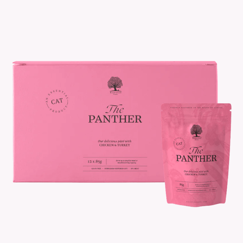 Essential Foods The Panther Patè