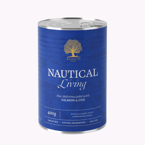 Essential foods - Nautical living - Vårfor 400g