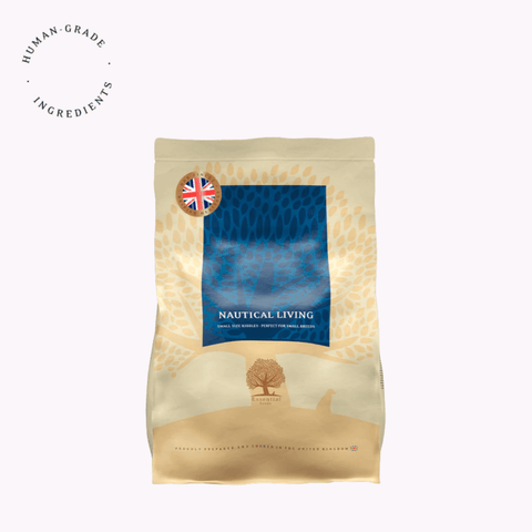 Essential foods nautical living i 2,5 kg sekk