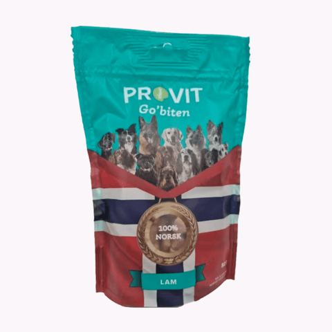 Provit Go’biten hund lam 50 gram