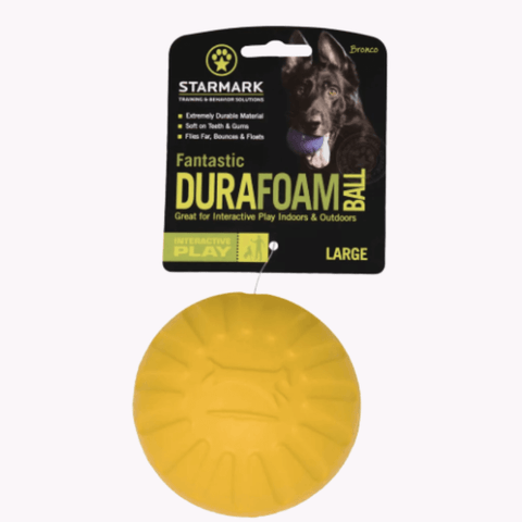 Gul Star Mark Foam Ball 9cm
