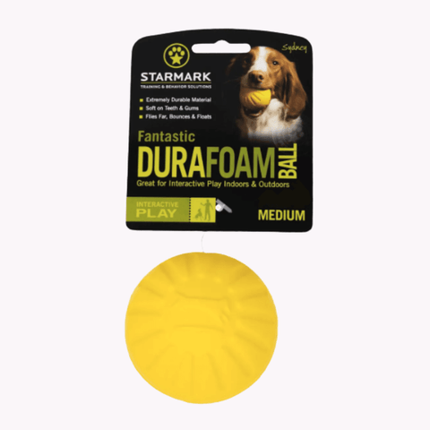 Gul Star Mark Foam Ball 7cm